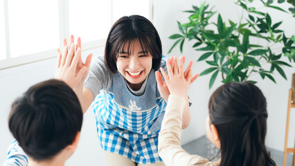 放課後児童クラブ出雲