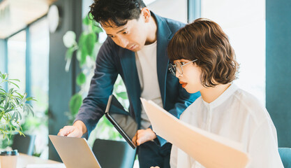 原稿の改善提案