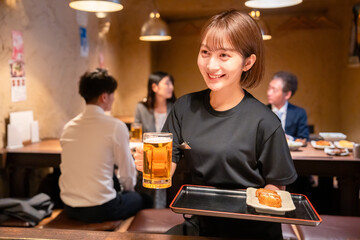 酒肴日和 アテニヨル 清明北一西三