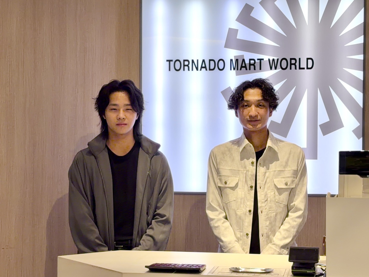 TORNADO MART WORLD