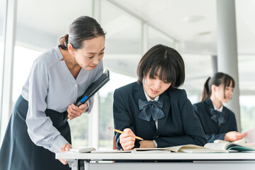 学校法人 百合学院　百合学院中学校･高等学校
