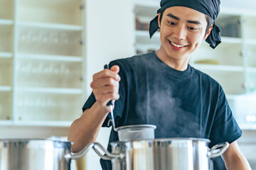金澤中華そば 麺屋 白鷺
