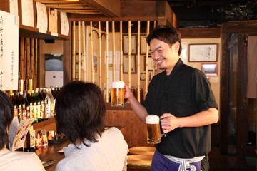 釜座二条丸福本店