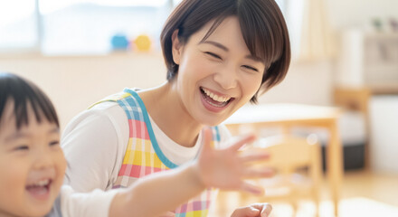 社会福祉法人 ぎんなん保育園　幼保連携型認定こども園 ぎんなん保育園