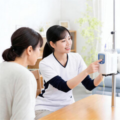 合同会社 彩　にじいろこころ 訪問看護ステーション