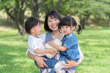 一般社団法人 熊本市保育園連盟　立田山野外保育センター