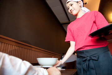 中華蕎麦 神山 HONMACHI