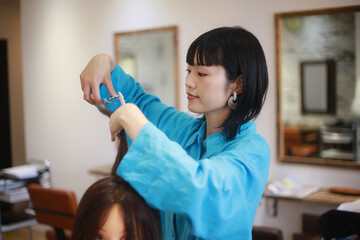 hair produce NINE