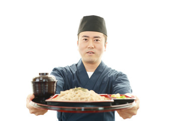 そばの陣