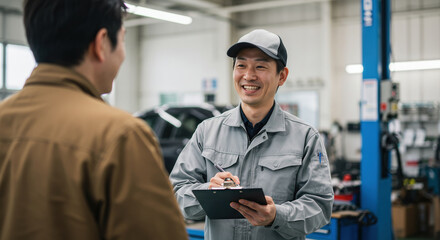 株式会社 カーライフ【自動車整備工】