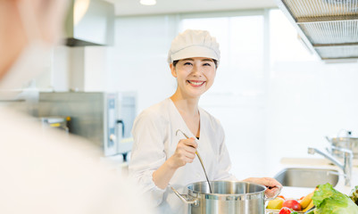 南アルプス市立北部学校給食センター