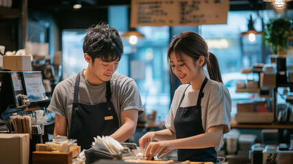 ABOUT US COFFEE