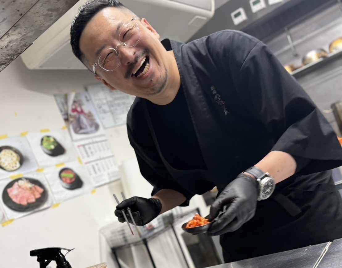 焼肉兄者